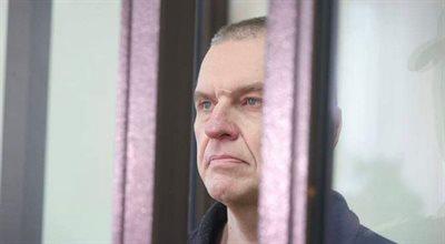 Przetrzymywany w białoruskim więzieniu Andrzej Poczobut oraz aktor Krzysztof Globisz ze Złotymi Laurami Akademii Mistrzów Mowy Polskiej