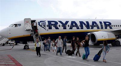 Nowe trasy z Polski, zmiana lotnisk. Ryanair zdradza plany na rok 2024