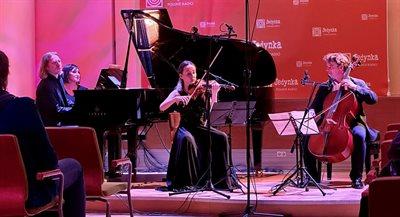 "Chopin na żywo" - Agata Szymczewska i FudalaRot Duo w studiu im. W. Szpilmana [POSŁUCHAJ]
