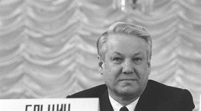 Borys Jelcyn - prezydent, który doprowadził do rozwiązania ZSRR