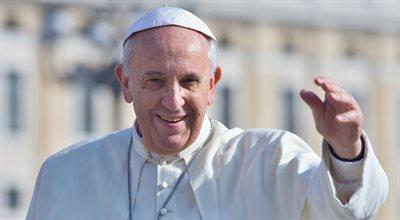 "Nie bójcie się adoptować dzieci". Apel papieża do wiernych