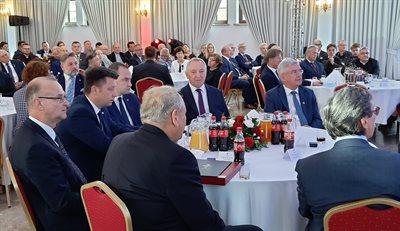 Prezydent: Stowarzyszenie "Wspólnota Polska" ma ogromne zasługi w integrowaniu polskiej rodziny na całym globie