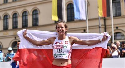 Aleksandra Lisowska: maraton sprawia mi najwięcej frajdy