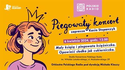 "Piegowaty Koncert" w Polskim Radiu Dzieciom