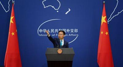 Chiny odrzucają apel USA o uwolnienie 12 Hongkończyków. Potępiają też nowe prawo w sprawie Tybetu