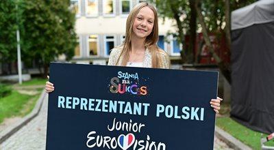Maja Krzyżewska reprezentantką Polski na Eurowizję Junior 2023