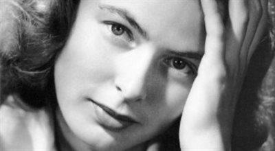 30 lat twemu zmarł anioł Hollywood Ingrid Bergman