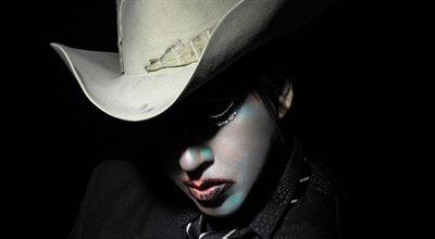 Nowa płyta Marilyna Mansona już dostępna
