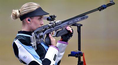 Igrzyska Europejskie 2023: Natalia Kochańska ze srebrem w strzelectwie. Zwycięstwo było blisko