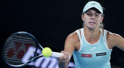 Tennis: Poland’s Linette crashes out of Australian Open