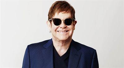 Elton John autorem najbardziej dochodowej trasy koncertowej w historii
