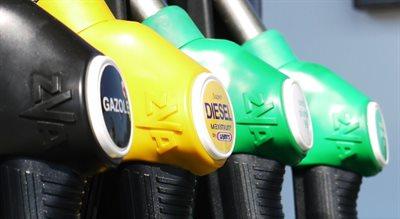 Droga ropa naftowa podnosi ceny paliw. 10 groszy więcej na litrze
