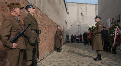 Narodowy Dzień Pamięci Żołnierzy Wyklętych. Oficjalne uroczystości państwowe w b. więzieniu na Mokotowie