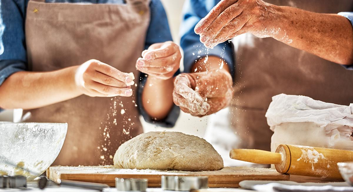 Dobry chleb – tylko z domowej piekarni!