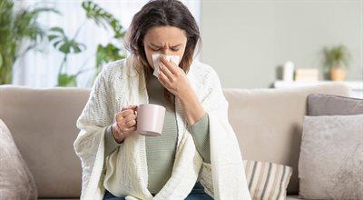 Czy wyziębienie organizmu może wywoływać przeziębienie? 