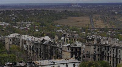 "Mariupol: śmierć i łzy" - reportaż Macieja Jastrzębskiego o zniszczonym przez Rosjan ukraińskim Mariupolu
