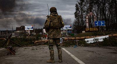 Ukraina – elity podzielone w sprawie wojny z Rosją