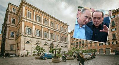 Berlusconi przyjmował tam Putina. Teraz to nowa siedziba stowarzyszenia prasy zagranicznej