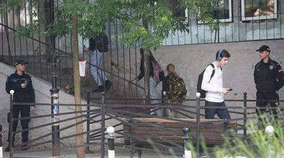 Ewakuacje uczniów i przeszukiwania. Kolejny dzień fałszywych alarmów bombowych w szkołach w Serbii