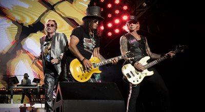 Guns N' Roses wydali singiel w klasycznym składzie