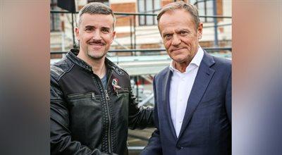 Tusk spotkał się z liderem Jobbiku. Szydło: wspiera partię słynącą z prorosyjskości