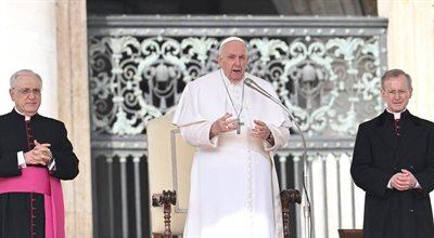 Papież o UE: musi szanować i dowartościowywać wyjątkowość, szczególne cechy narodów i kultur