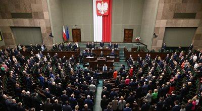 Sejm przyjął uchwałę o KRS. Członków wezwano do zaprzestania działalności w Radzie