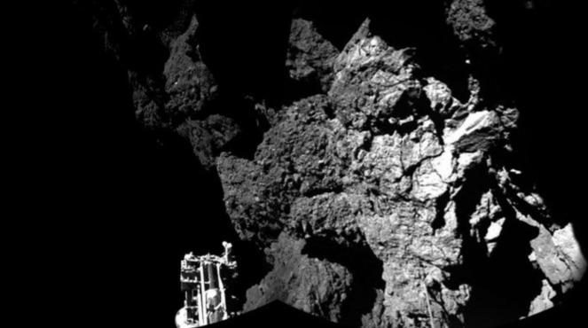 Dzięki sondzie Rosetta Europejska Agencja Kosmiczna będzie jak NASA?