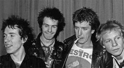 Pierwszy singiel Sex Pistols początkiem punku na rynku płytowym