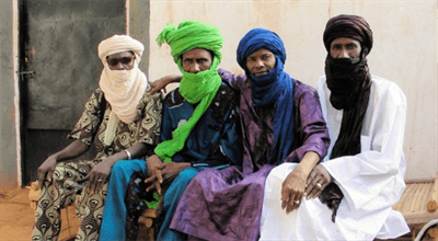 Al Bilali Soudan - mistrzowie z Timbuktu