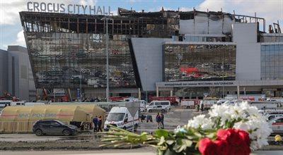 Wciąż rośnie skala tragedii. Są nowe informacje o liczbie ofiar zamachu pod Moskwą
