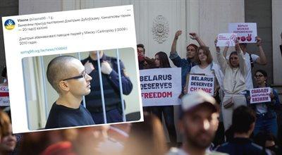 Kolejne skazania opozycjonistów na Białorusi. Powodem m.in. rzekoma "działalność terrorystyczna"