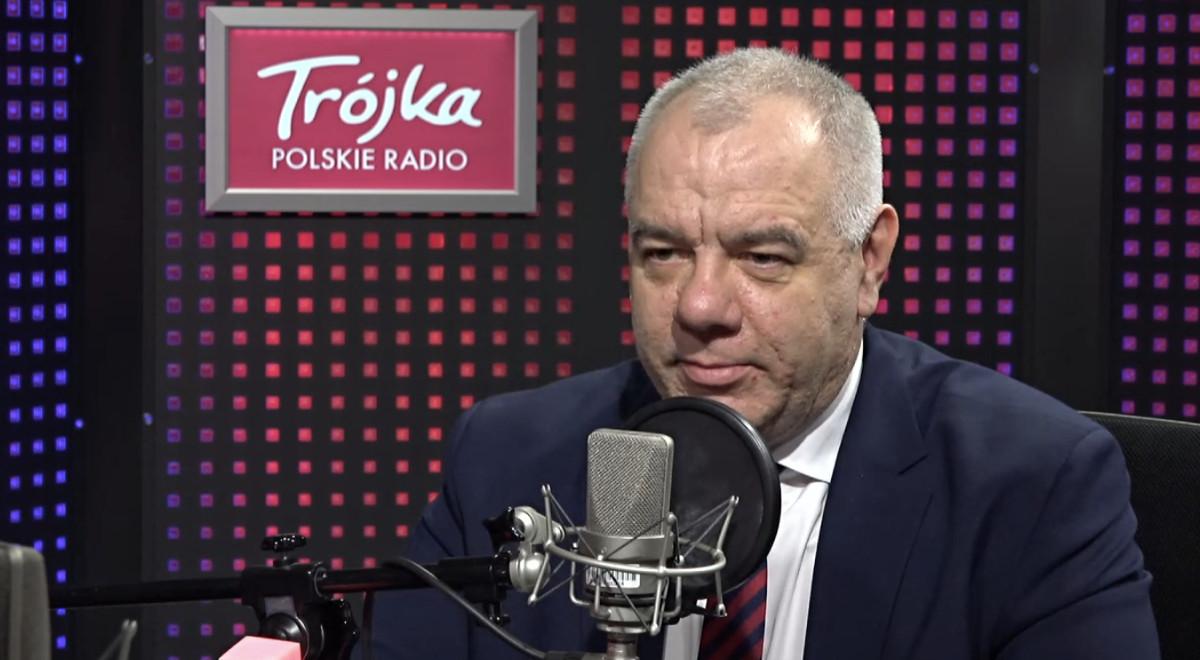 Jacek Sasin: Rafał Trzaskowski jest politykiem konfrontacyjnym