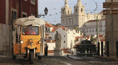 City break w Lizbonie. Wjedź na wzgórze tramwajem - to może być początek pięknej przyjaźni 