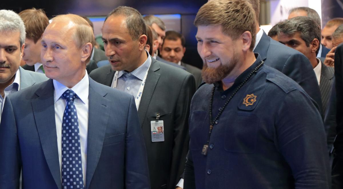 Dymisja Ramzana Kadyrowa. Gra z Rosją czy Czeczenią?