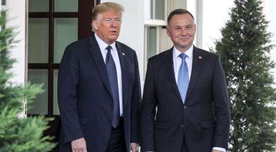 Andrzej Duda spotka się z Donaldem Trumpem. Są pierwsze szczegóły