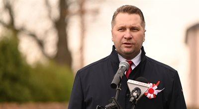 Minister Czarnek o niepodległej Polsce: jesteśmy członkami wielkiej sztafety pokoleń