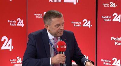 Zdzisław Palewicz o relacjach polsko-litewskich: współpraca się rozwija