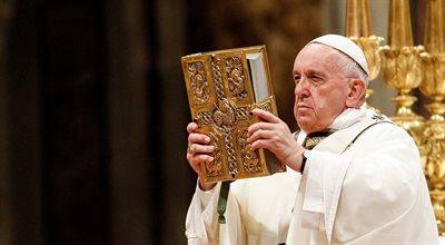 "Analizowałem wszystkie encykliki". Publikacja podsumowująca 10 lat pontyfikatu papieża Franciszka