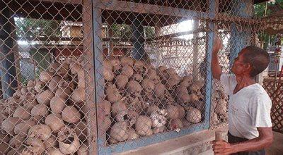 Rozliczenia zbrodni Czerwonych Khmerów