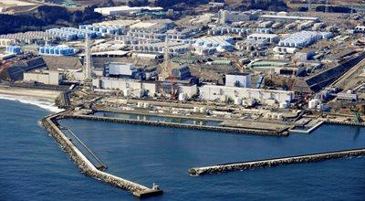 Milion ton skażonej wody z Fukushimy ma trafić do oceanu. Ekspert szacuje możliwe zagrożenia