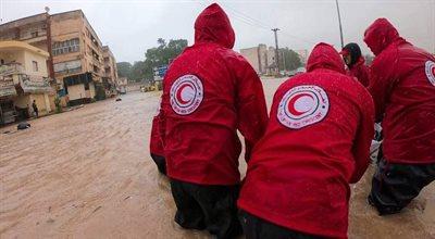 Rośnie liczba ofiar katastrofalnych powodzi w Libii. Nie żyje 5 tys. osób