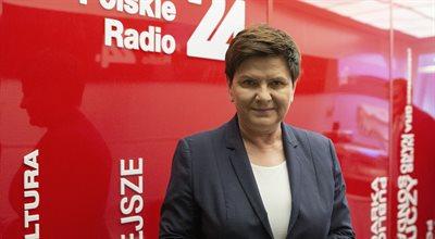 "Żenujący spektakl". Beata Szydło o debacie w PE dot. praworządności w Polsce