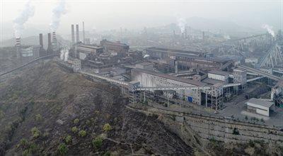 Chiny na potęgę budują elektrownie węglowe. Pekin za nic ma założenia klimatyczne