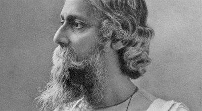 Rabindranath Tagore. Mistrz ze Wschodu, czarodziej słów  