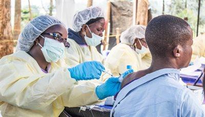 Ebola znów atakuje. W Demokratycznej Republice Konga wykryto nowe źródło wirusa