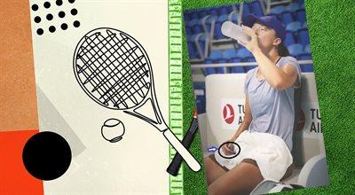 WTA Tokio: stawiająca na minimalizm Iga Świątek zaskoczyła: pierwszy raz widzę 