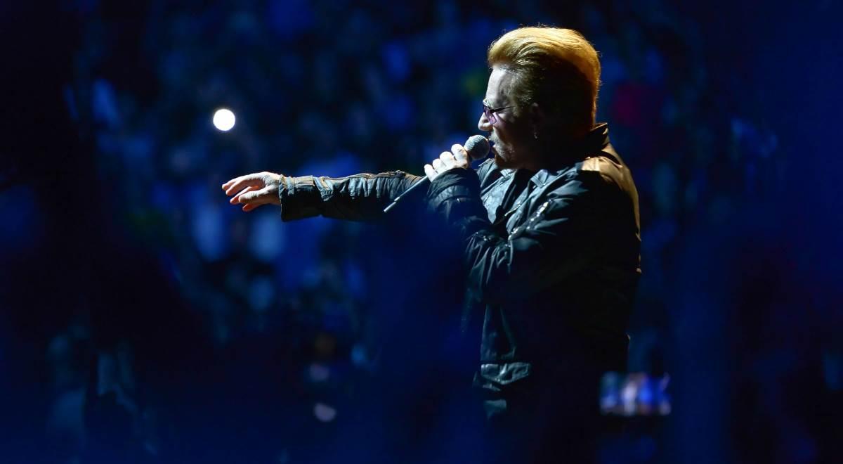 Co trzeba zrobić, by zagrać na scenie razem z U2?