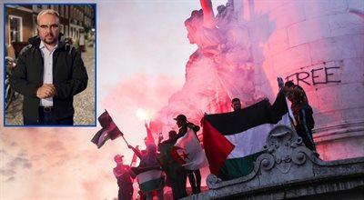 "Dzień gniewu" Hamasu. Wiceszef MSZ apeluje do Polaków za granicą o ostrożność