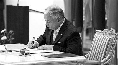 Niewygłoszone przemówienie prezydenta Lecha Kaczyńskiego z 10 kwietnia 2010 roku